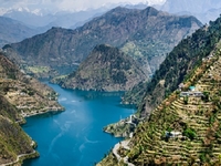 Tehri Dam