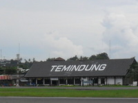 Temindung Airport Temindung Airport