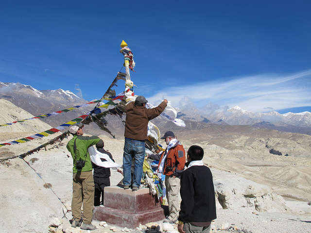 Upper Mustang Trek photo 6