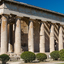 Temple of Hephaestus Temple of Hephaestus