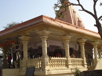 Temple of Kalbhairav Temple of Kalbhairav