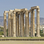 Temple of Olympian Zeus