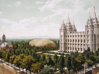 Temple Square Temple Square