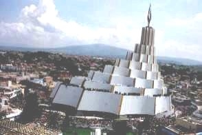 La Luz del Mundo Temple, Guadalajara, Mexico Tourist Information