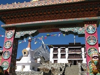 Tengboche Monastery