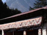 Mount Khumbila Mount Khumbila