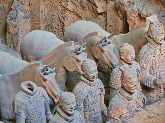 2 - Day Terracotta Warriors And City Classic Tour Photos