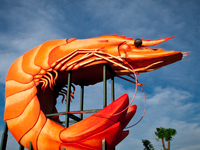The Big Prawn The Big Prawn