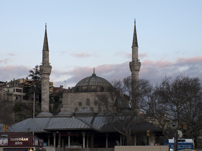 Mihrimah Sultan Mosque Uskudar Istanbul Turkey Tourist Information