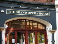 York Grand Opera House