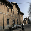 The Passenger Building Of Verbania-Pallanza Railway Station