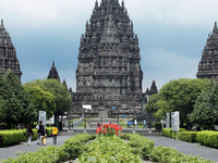 Prambanan Temple Complex Prambanan Temple Complex