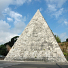 Pyramid of Cestius Pyramid of Cestius