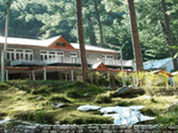 The Sai Ropa Tourist Center