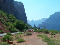 The Zion-Mount Carmel Highway The Zion-Mount Carmel Highway