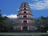 Thien Mu Pagoda