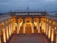 Thirumalai Nayak Mahal