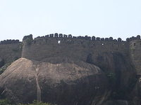 Thirumayam Fort Thirumayam Fort