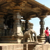 Thousand Pillars Temple
