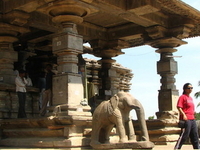 Thousand Pillars Temple Thousand Pillars Temple