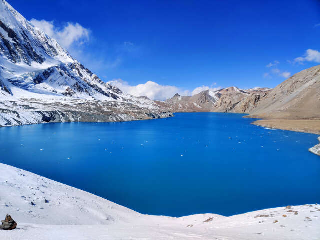 Tilicho Lake