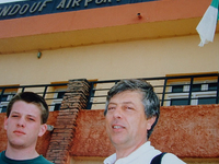 Tindouf Airport