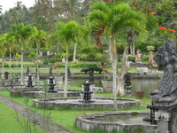 The Water Palace of Tirtagangga