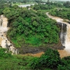 Blue Nile Falls