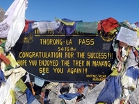 Thorong La Thorong La
