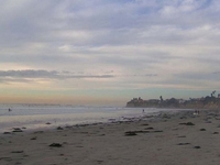 Tourmaline Surfing Park Beach