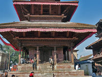 Trailokya Mohan Narayan Temple