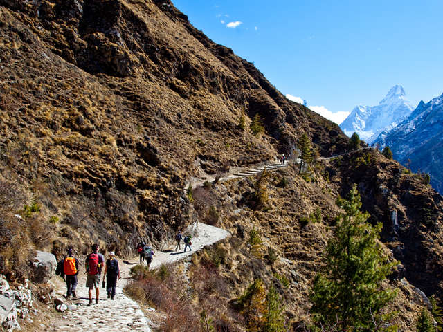 Lobuche Peak Climbing