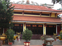 Tran Hung Dao Temple