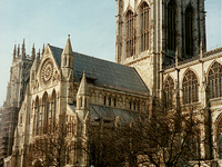 York Minster York Minster