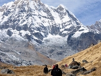 Annapurna South Annapurna South