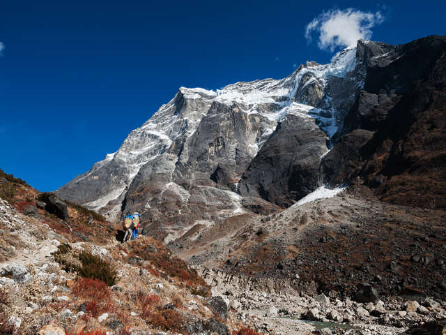 Mera Peak 17 Days photo 2