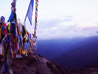 Goechal Trekking in Sikkim