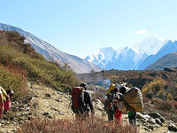 Langtang Valley Trek