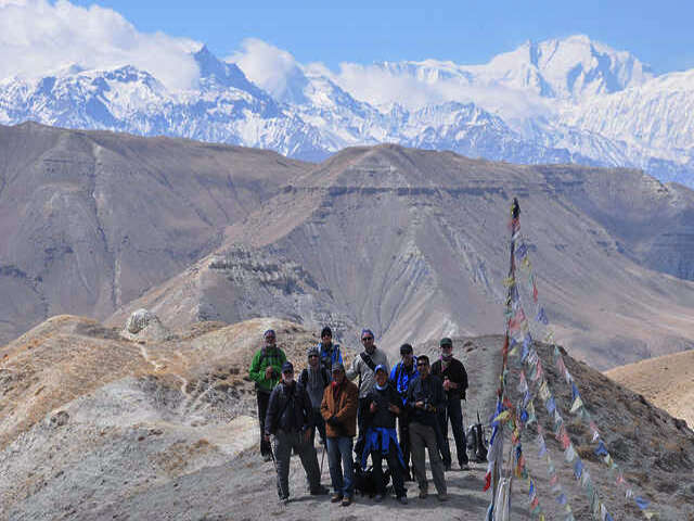 Upper Mustang Trek photo 3