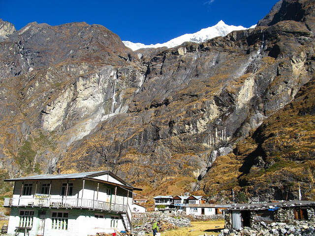 Trekking Yala