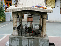 Triloknath Shiva Temple Triloknath Shiva Temple