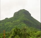 Tringalwadi Fort