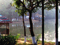 Trishna Wild Life Sanctuary