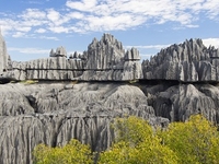 Tsingy de Bemaraha National Park