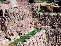 Tughlaqabad Fort Tughlaqabad Fort