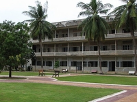 Tuol Sleng Museum Tuol Sleng Museum