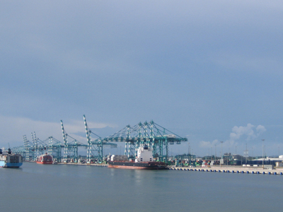 Port of Tanjung Pelepas, Johor Bahru, Malaysia Tourist Information