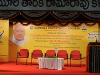 Potti Sreeramulu Telugu University Potti Sreeramulu Telugu University