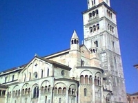 Torre Della Ghirlandina