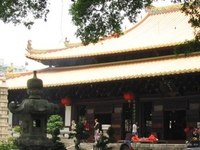 Guangxiao Temple Guangxiao Temple